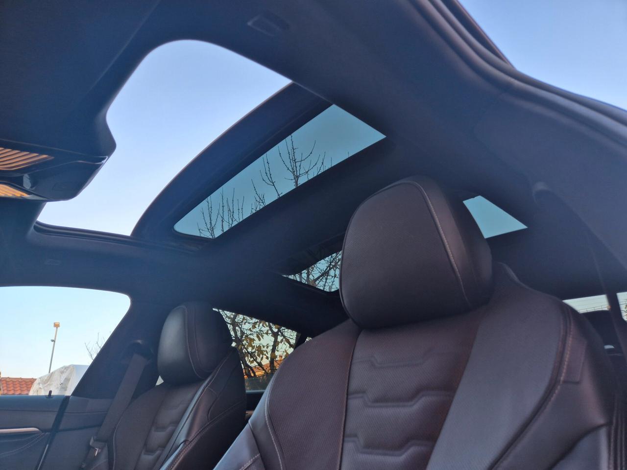 Bmw 840d 48V xDrive Gran Coupé M Sport