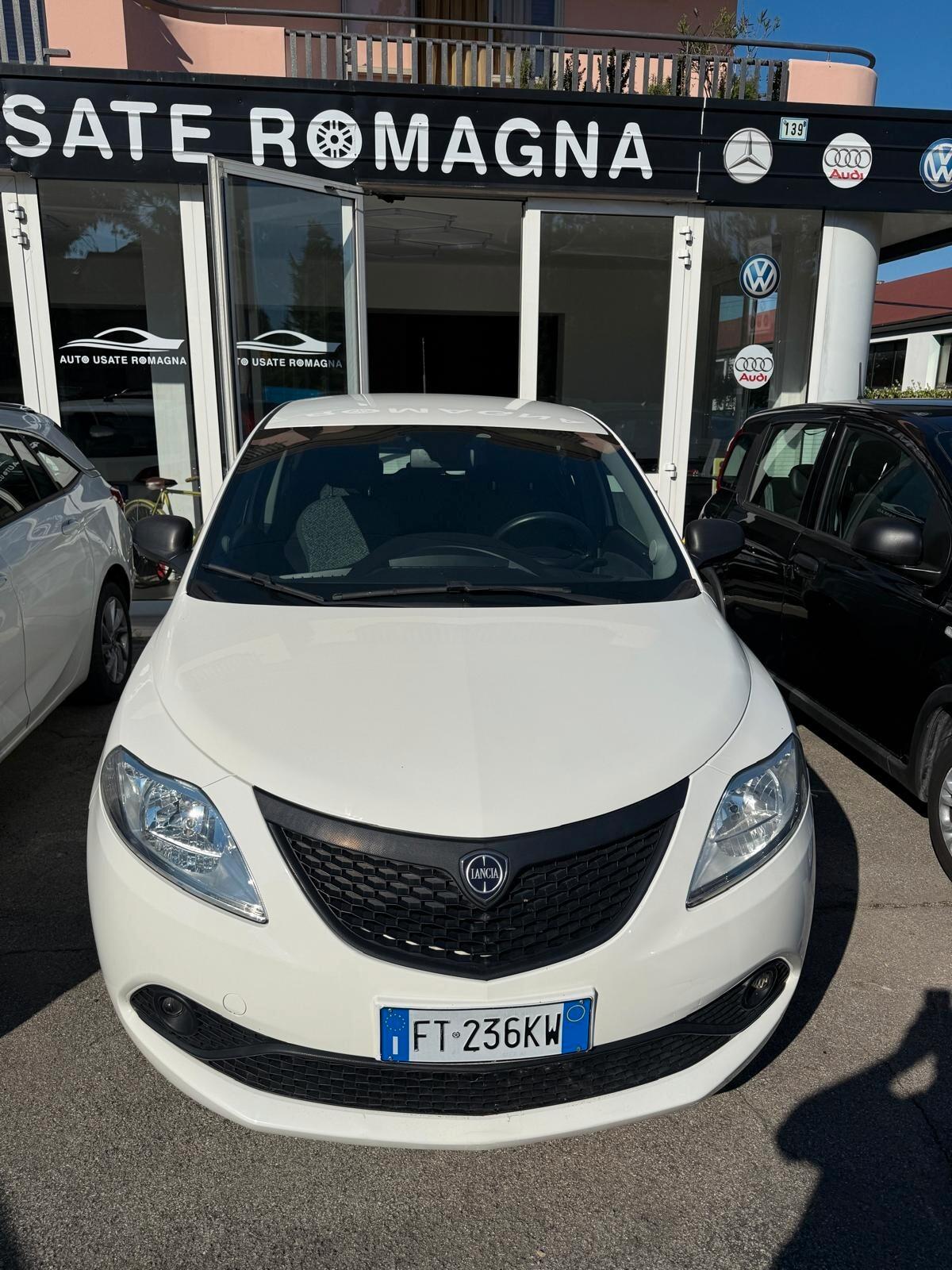 Lancia Ypsilon 1.2 69 CV 5 porte S&S Elefantino Blu NESSUN VINCOLO