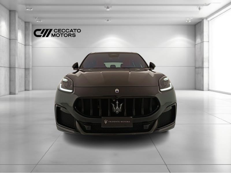 Maserati Levante 3.0 V6 Trofeo AWD Auto
