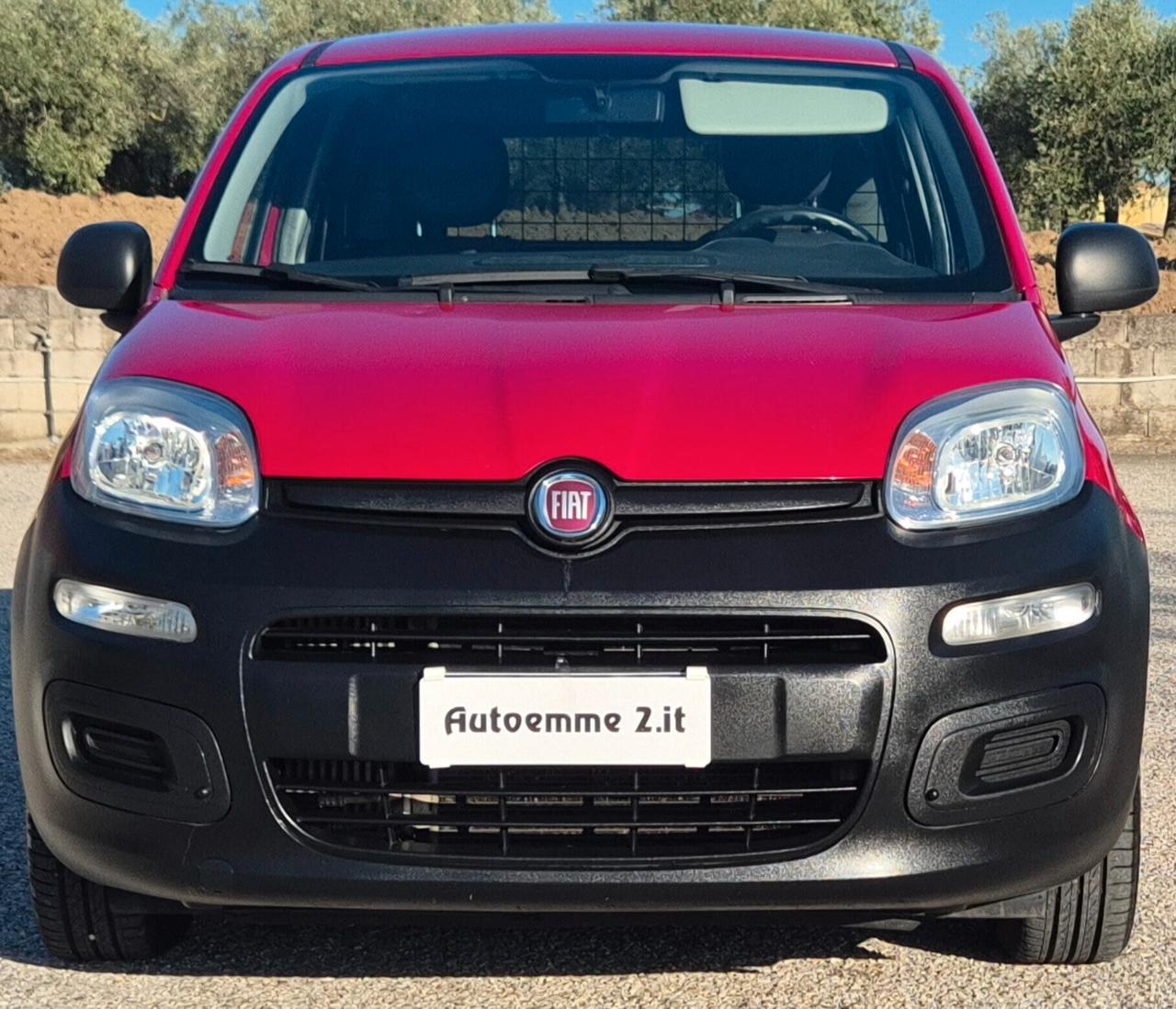 Fiat Panda 1.3 MJT S&S Pop Van 2 posti
