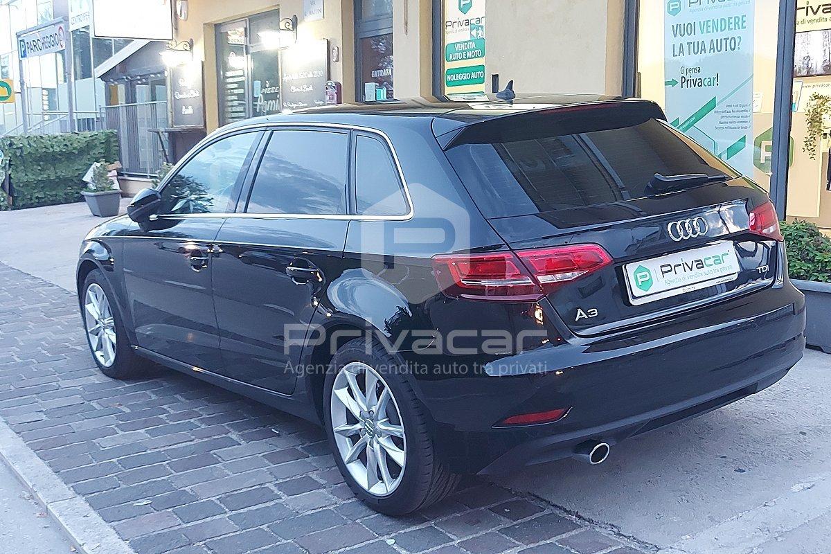 AUDI A3 SPB 1.6 TDI S tronic Sport