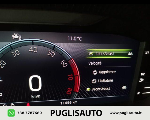 SKODA Kamiq 1.0 TSI Black Dots