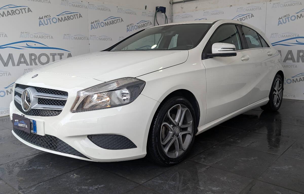 Mercedes Classe A 180 cdi (be) Sport