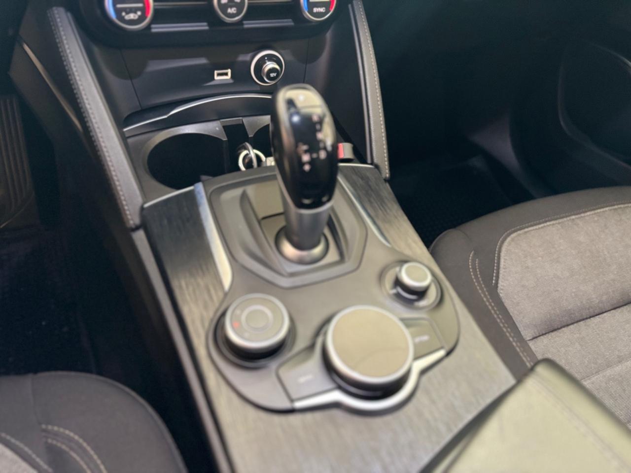 Alfa Romeo Stelvio 2.2 Turbodiesel 160 CV AT8 PERMUTE FINANZIAMENTI