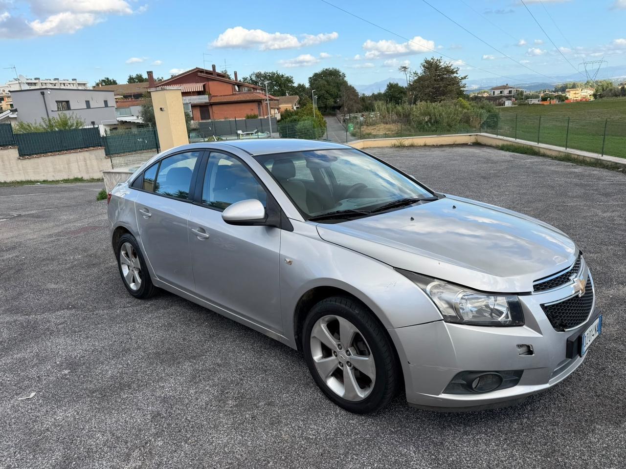 Chevrolet Cruze Sport