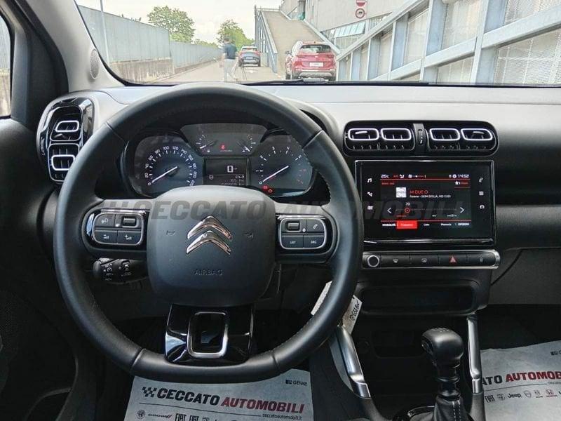 Citroën C3 Aircross C3 Aircross 1.2 puretech Feel s&s 110cv