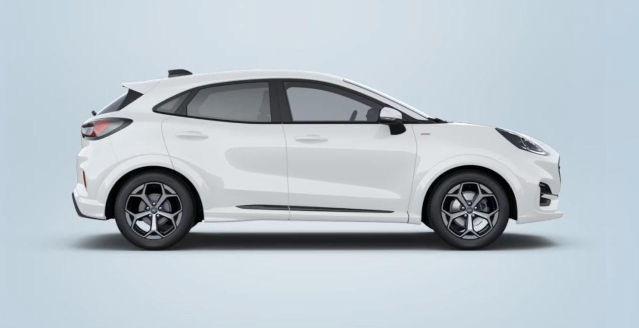 FORD Puma ST-Line 5 Porte 1.0 EcoBoost Hybrid 125CV Manuale a 6 Rapporti