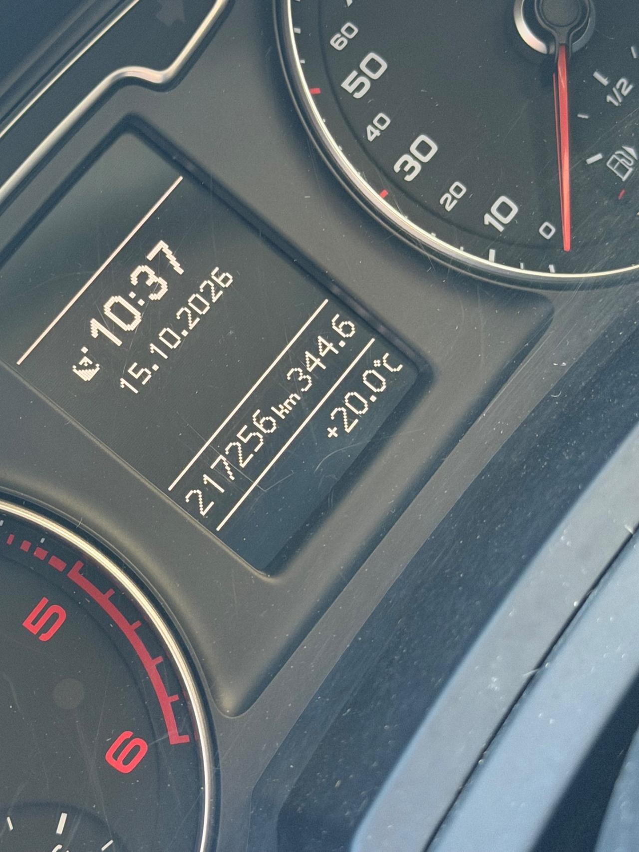 Audi Q3 2.0 TDI quattro S tronic Advanced