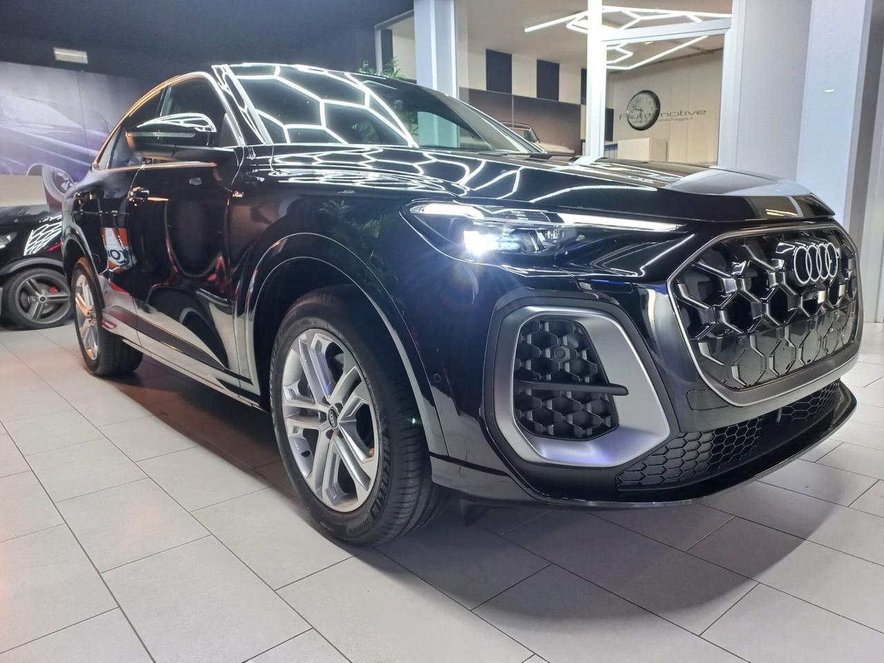 Audi Q5 40 TDI 204 CV quattro S tronic line
