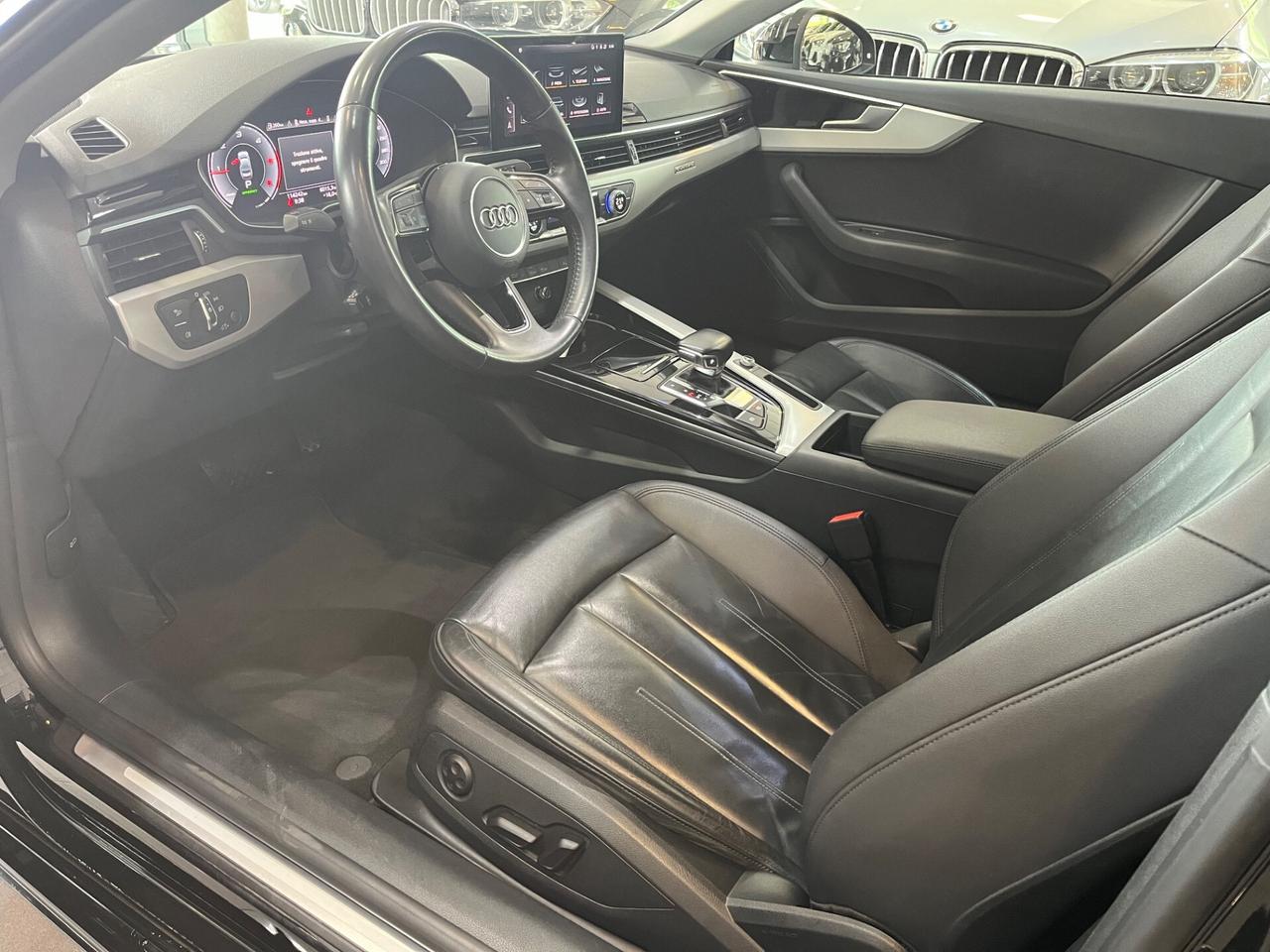 Audi A5 Coupe 2.0 tdi Sport quattro 190cv