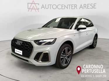 Audi Q5 55 2.0 tfsi e S line Plus quattro s-tronic