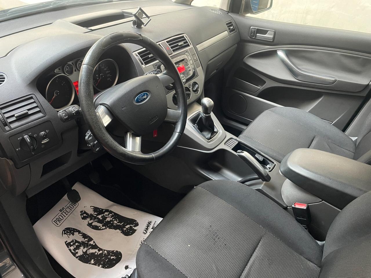 Ford C-Max GPL VALIDO FINO AL 2029