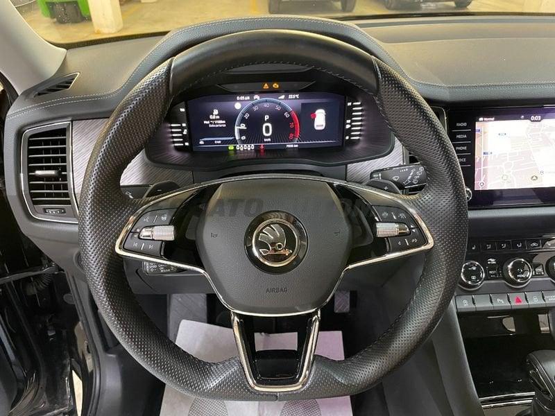 Skoda Kodiaq I 2021 1.5 tsi Style dsg 7p.ti