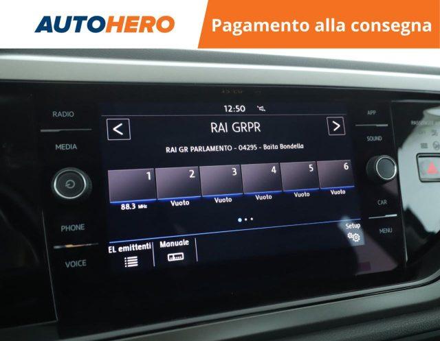 VOLKSWAGEN Polo 1.0 TSI 5p. Comfortline BlueMotion Technology