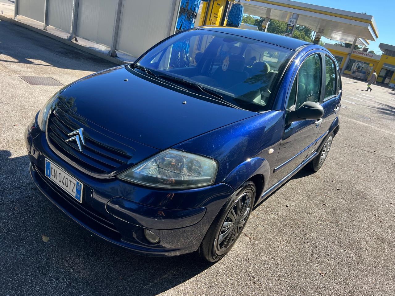 Citroen C3 1.4 diesel