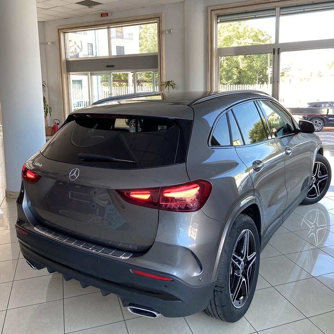 Mercedes-benz GLA 200 GLA 200 d Automatic AMG Line Premium night edition