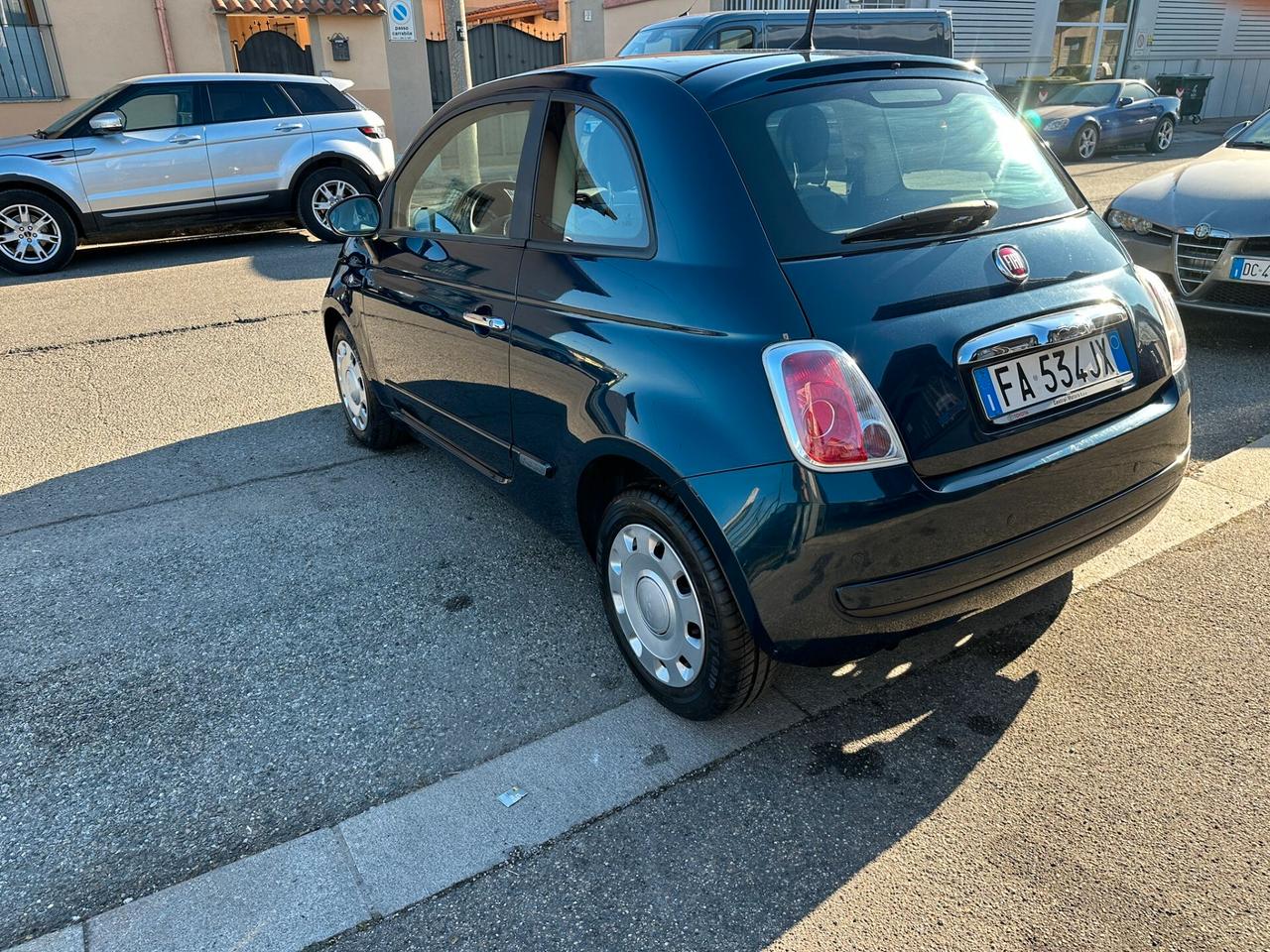 Fiat 500 0.9 TwinAir Turbo