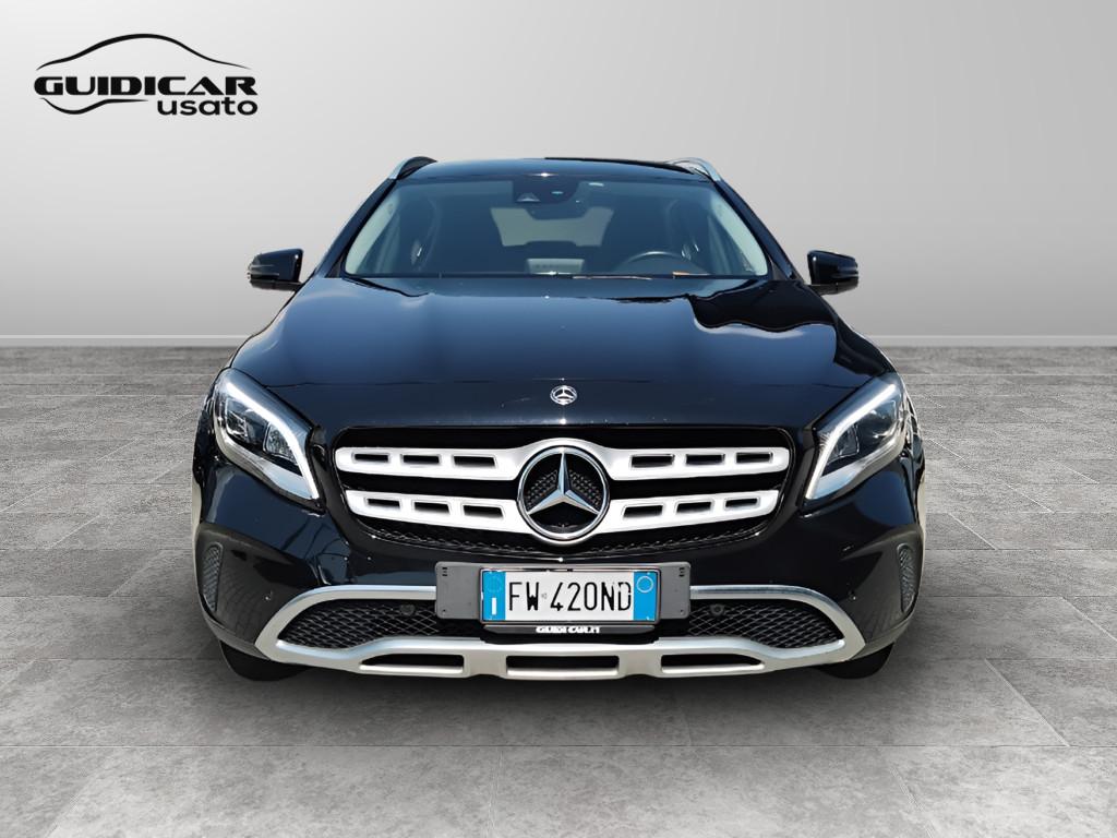 Mercedes-Benz GLA-X156 2017 - GLA 200 d Sport auto
