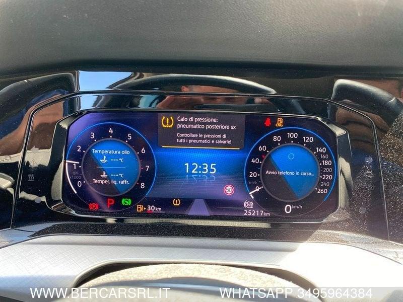 Volkswagen Golf Golf 1.5 TGI DSG Life
