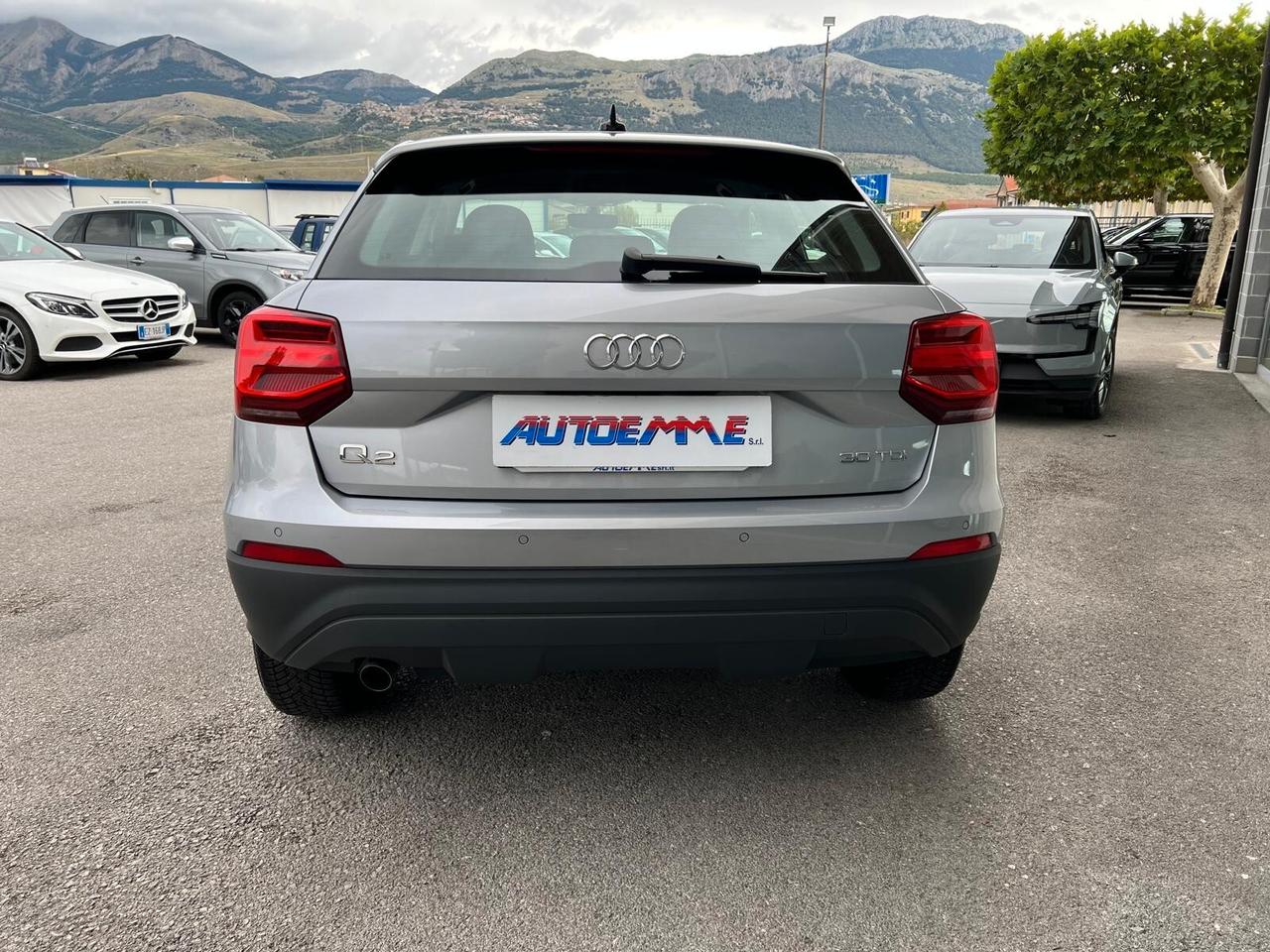 Audi Q2 30 TDI S tronic Admired 116CV