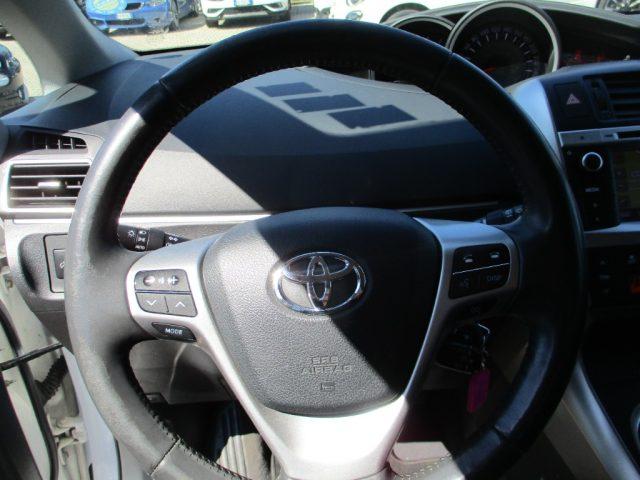 TOYOTA Verso 2.0 D Style 7 posti TETTO/NAVI/CAMERA