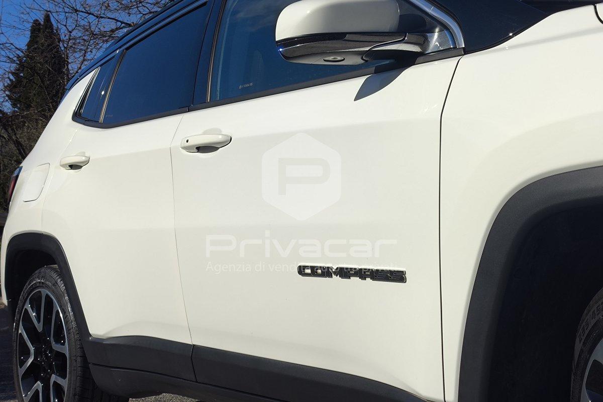 JEEP Compass 1.4 MultiAir 2WD Limited