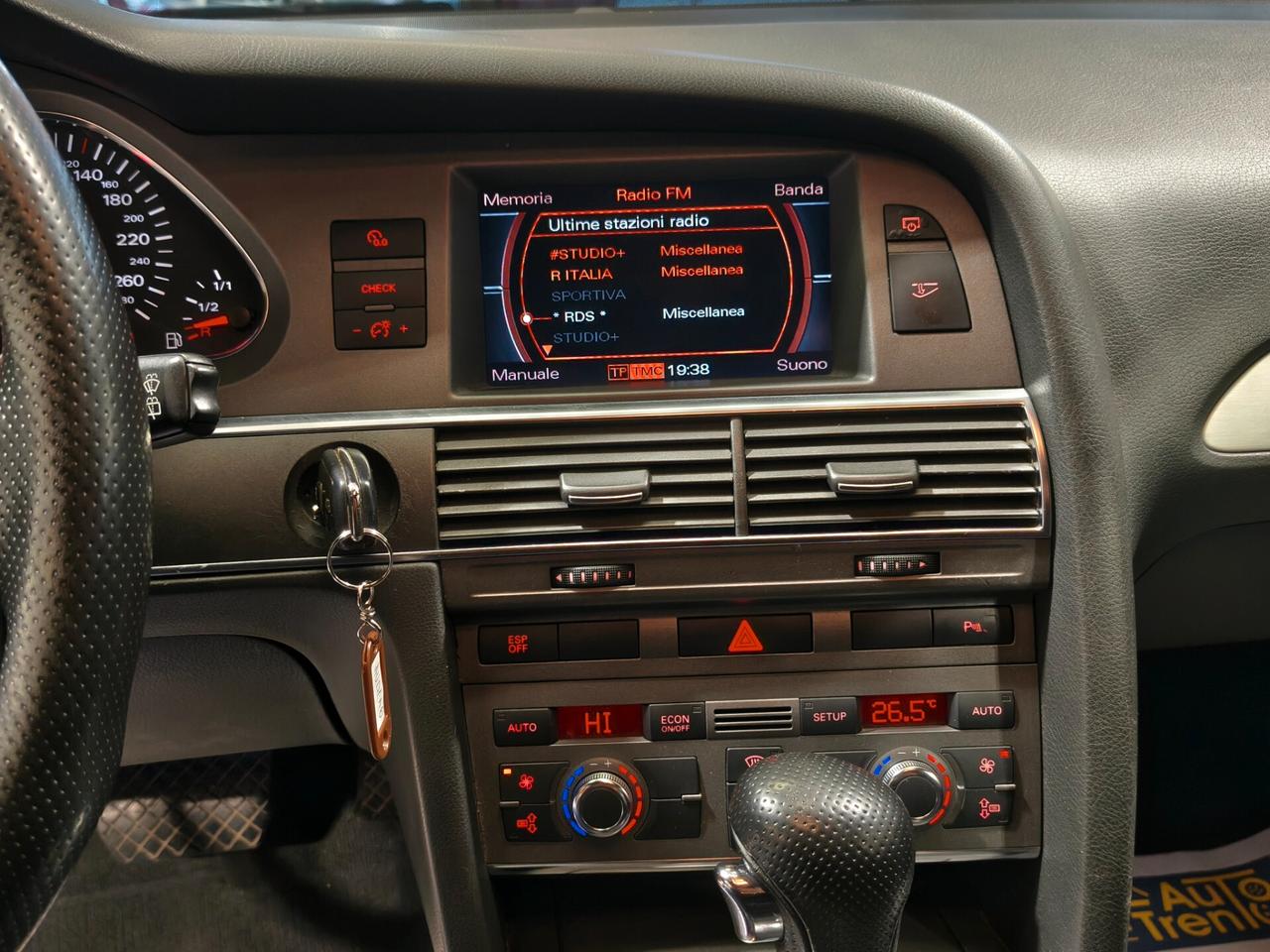 Audi A6 Avant 3.0 V6 TDI F.AP. quattro 177.000 km