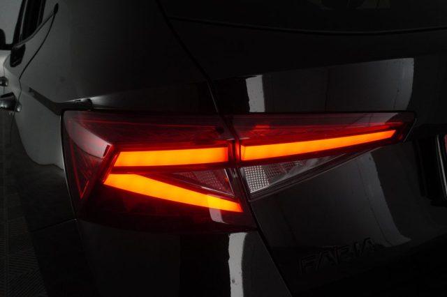 SKODA Fabia 4° serie 1.0 TSI 95 CV Monte Carlo