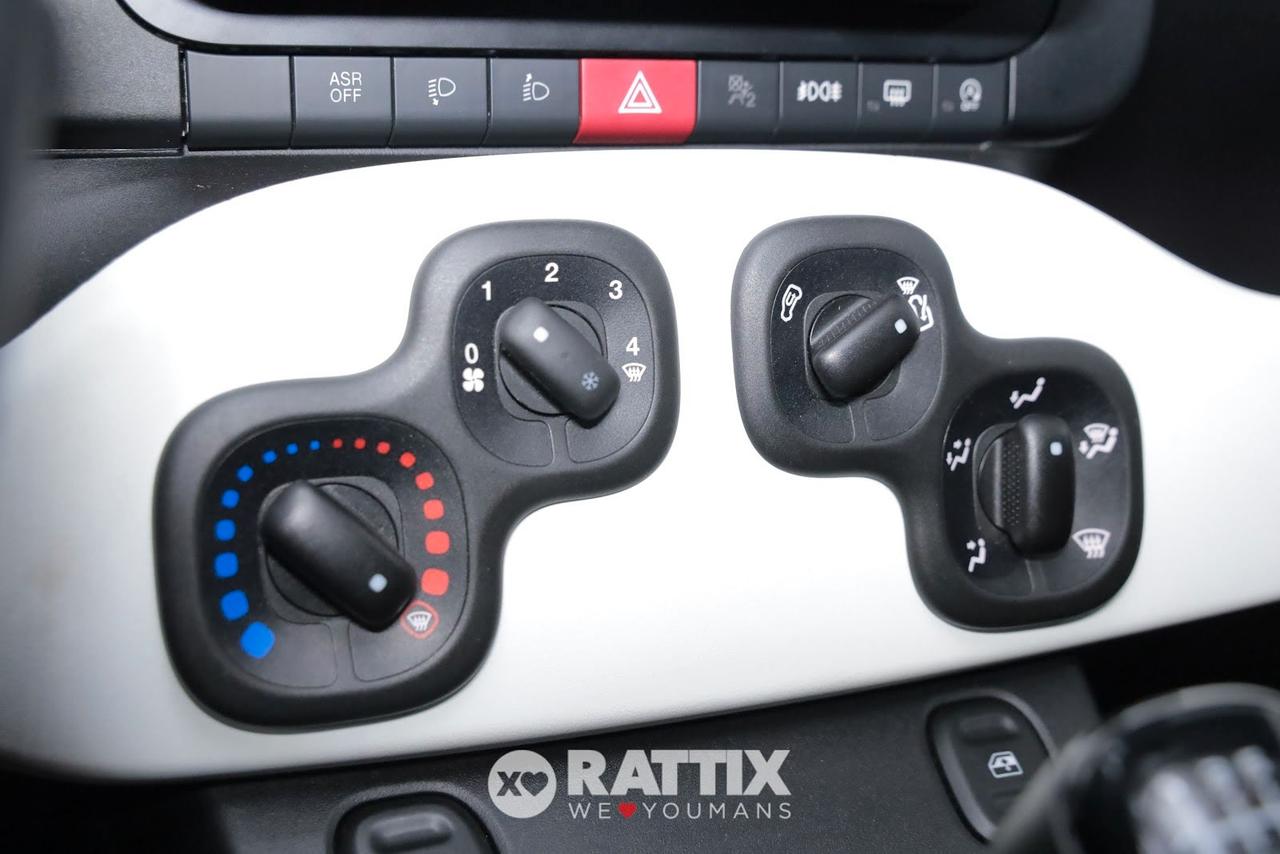 Fiat Panda Pandina 1.0 Firefly Hybrid 70CV Cross