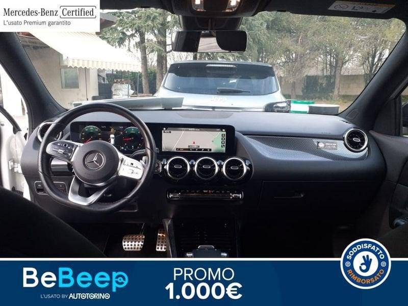 Mercedes-Benz GLA 200 D PREMIUM 4MATIC AUTO