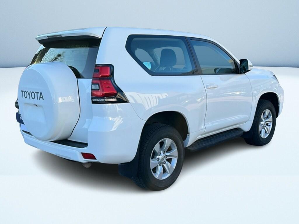 Toyota Land Cruiser 3 Porte 2.8 D-4D Active