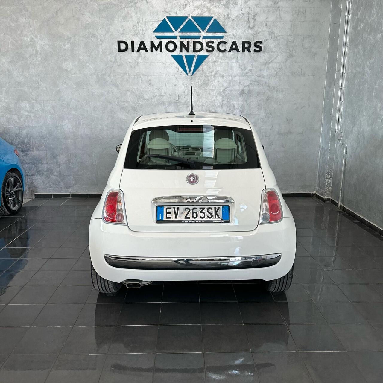 Fiat 500 1.2 EasyPower Lounge