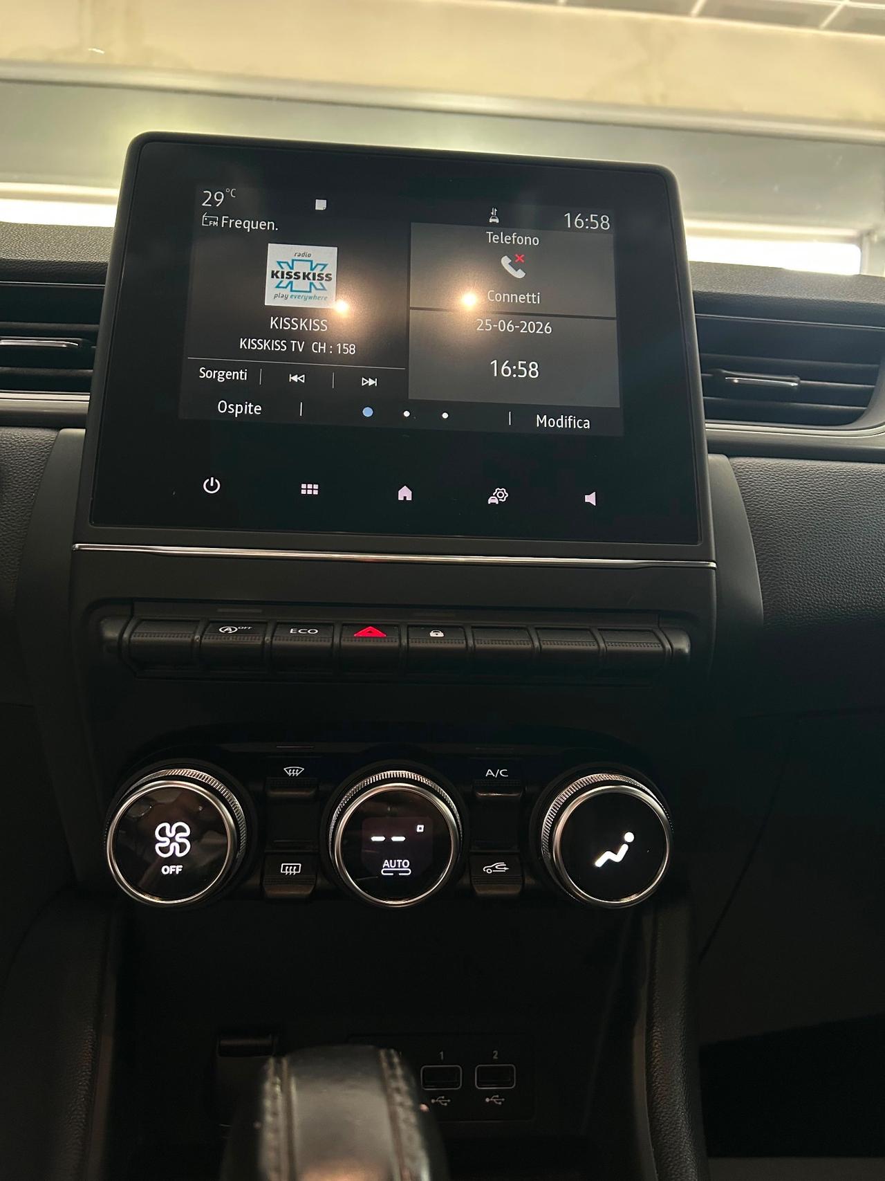 Renault Captur Blue dCi 115 CV EDC Zen