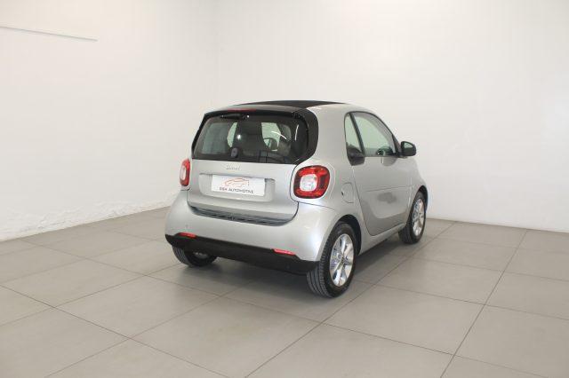 SMART ForTwo EQ Prime Nightsky