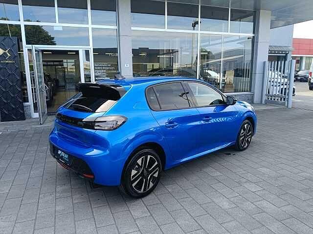 Peugeot 208 1.2 Hybrid 110cv DCS6 Allure KM0