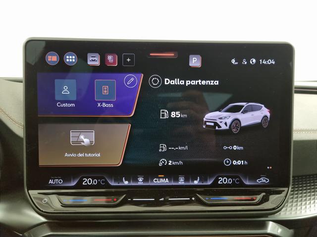 CUPRA Formentor 1.5 Hybrid DSG