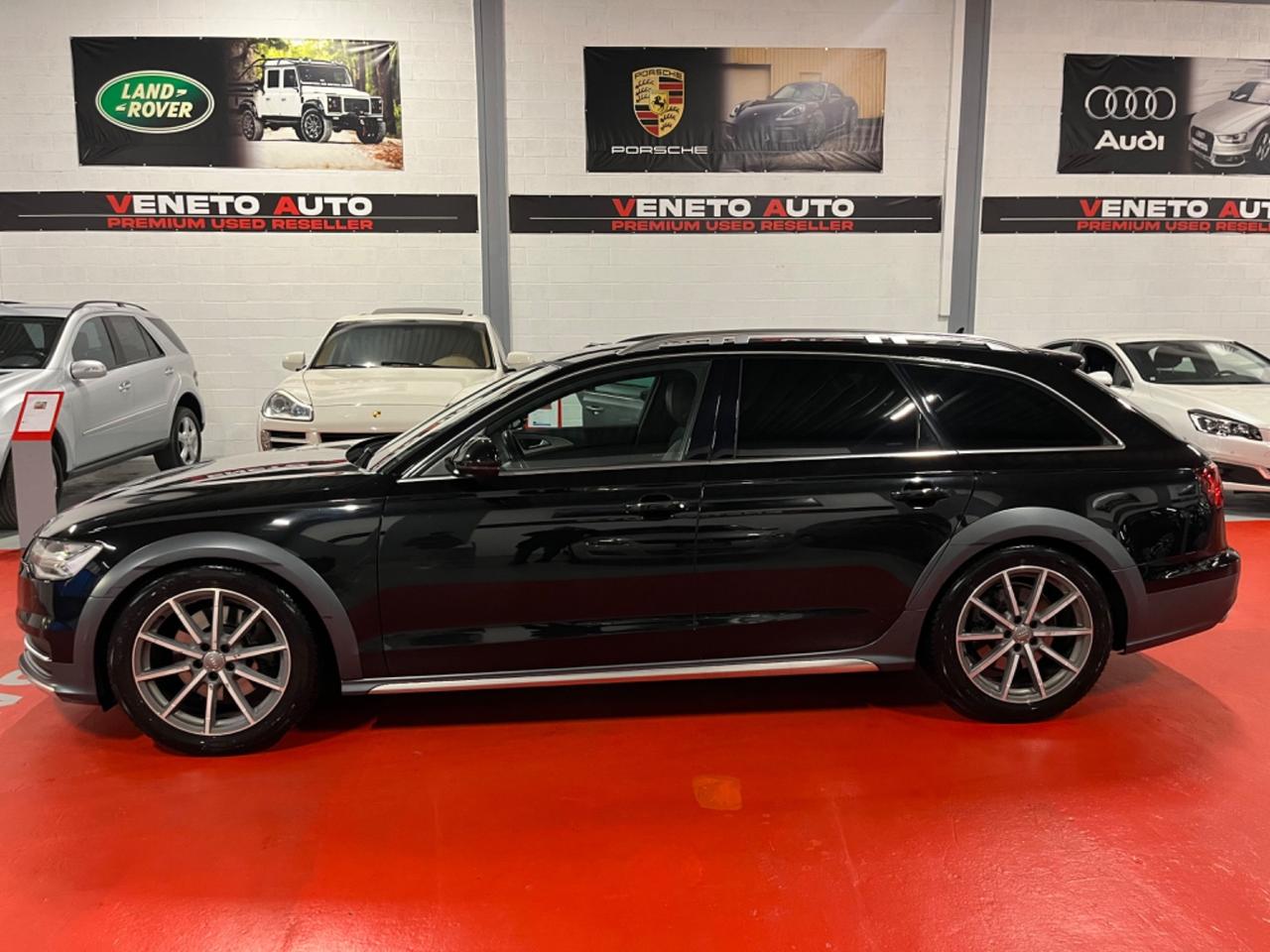 Audi A6 allroad 3.0 TDI 272 CV S tronic Business Plus