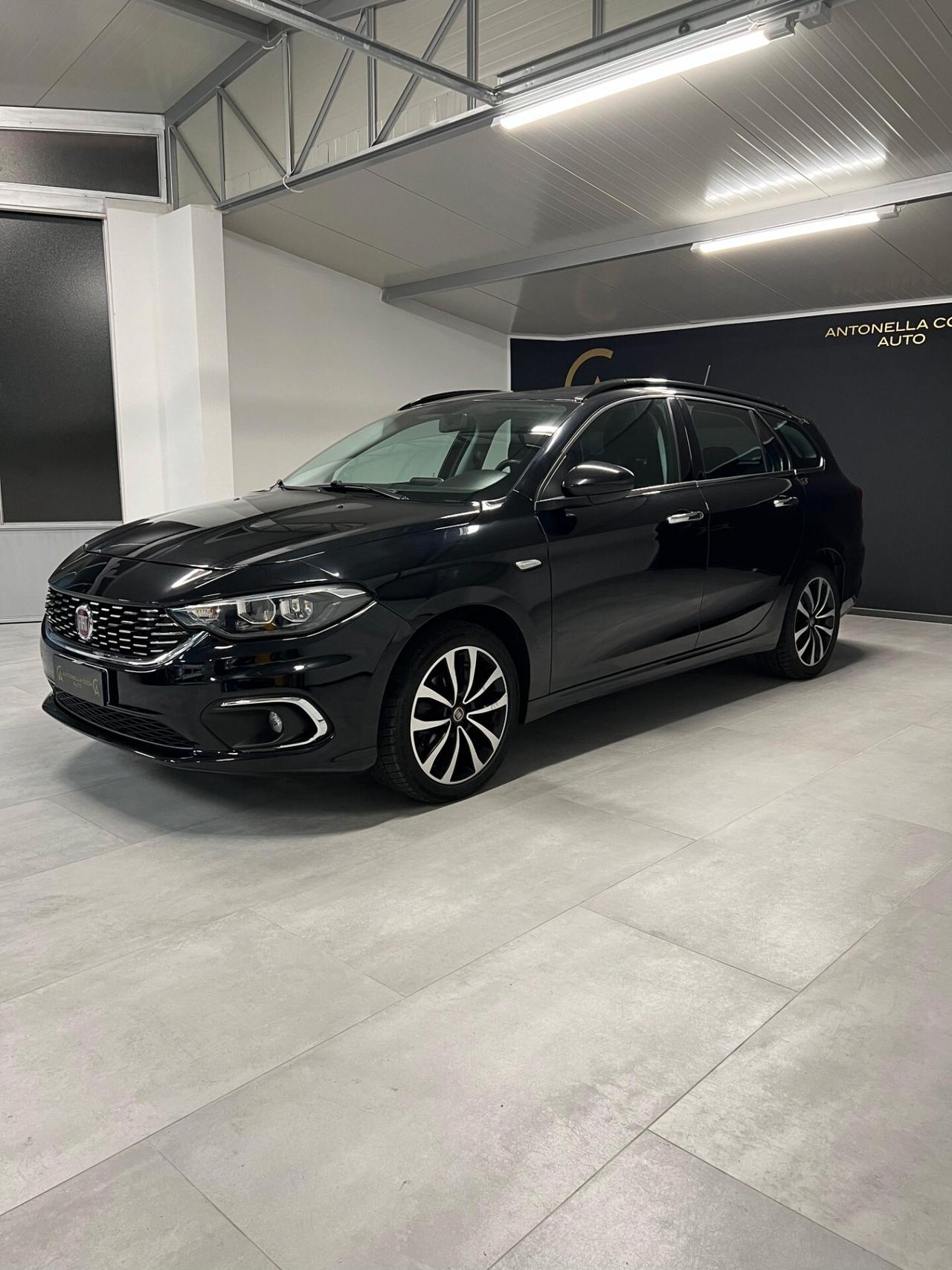 Fiat Tipo 1.6 Mjt S&S SW Lounge