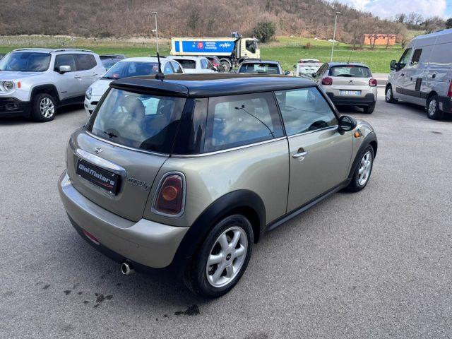 MINI Cooper D 1.6 16V Cooper D Chili OK neopatentati
