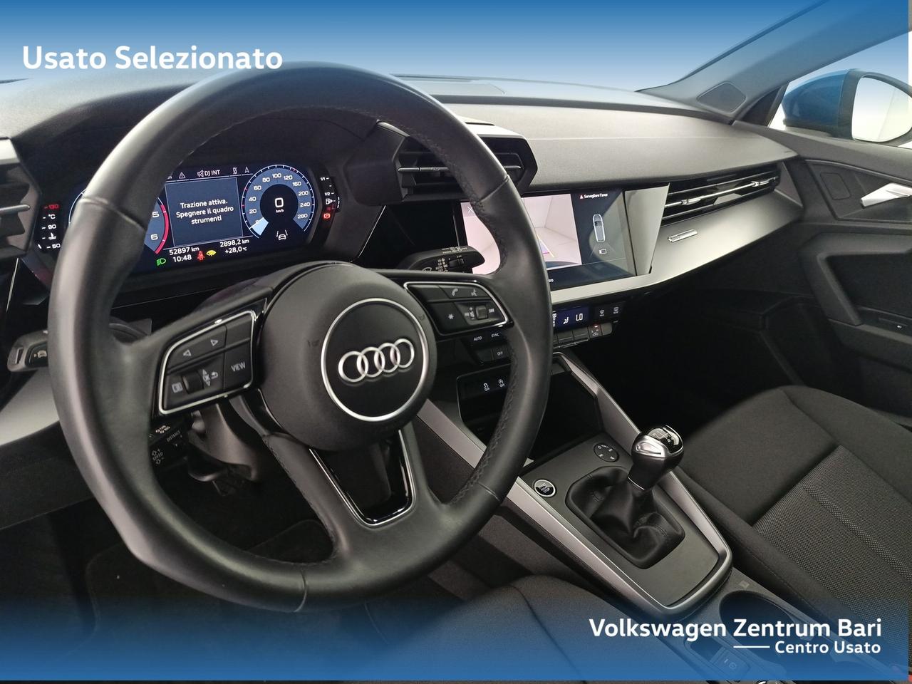 Audi A3 sportback 30 2.0 tdi