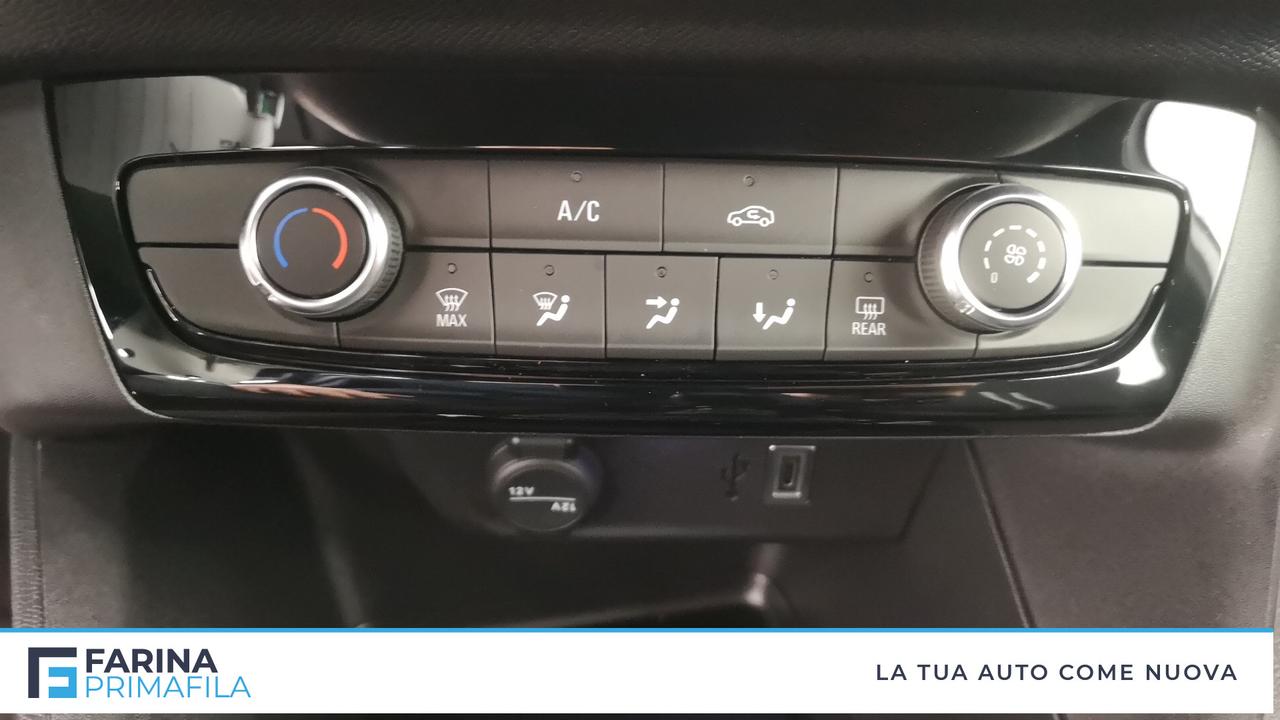 OPEL Corsa GS 1.2 100CV MT6