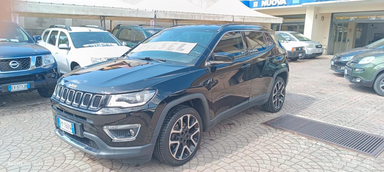 Jeep Compass 1.6 Multijet II 2WD Limited