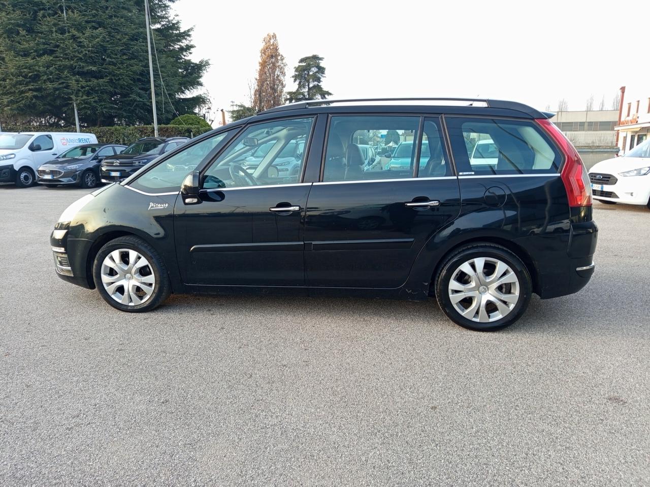 Citroen C4 Picasso 2.0 HDi 150 FAP Exclusive