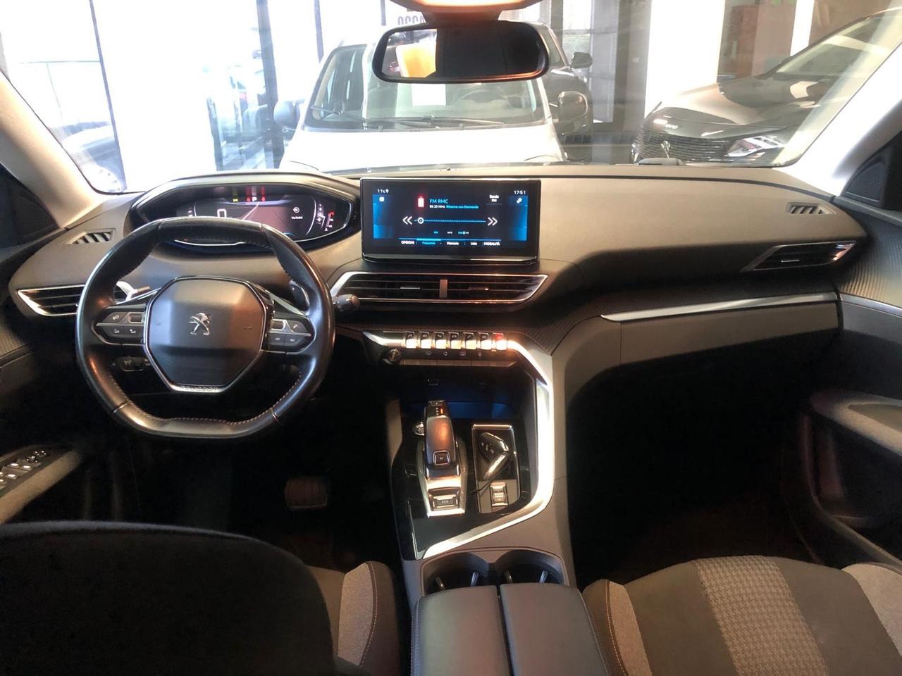 Peugeot 3008 BlueHDi 130 S&S EAT8 GT