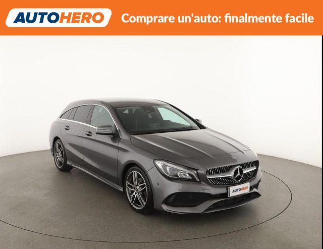 MERCEDES-BENZ CLA 200 d 4Matic Automatic Premium