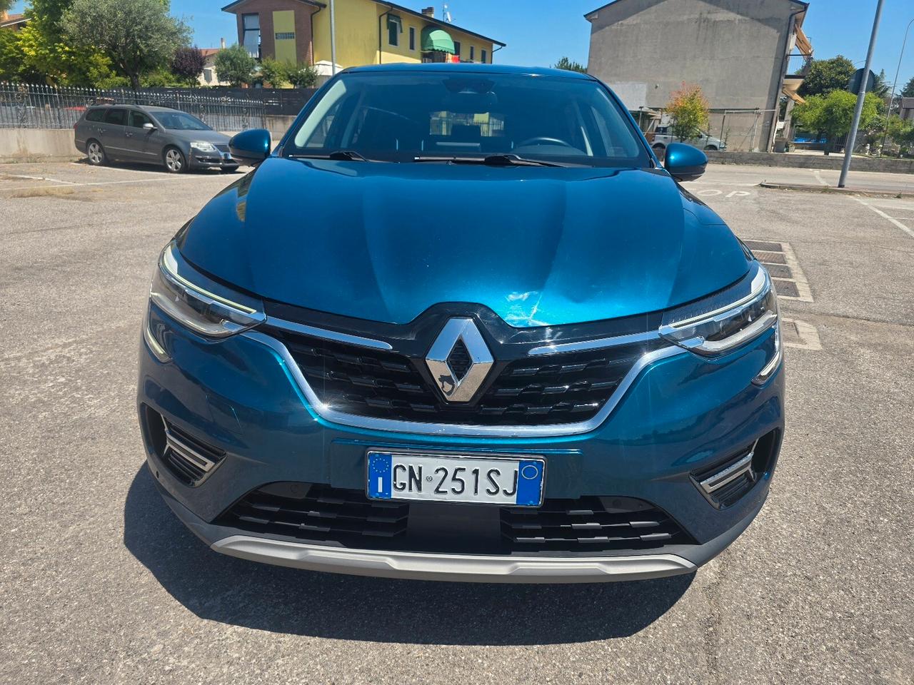 Renault Arkana Full Hybrid E-Tech 145 CV Engineered Fast Track
