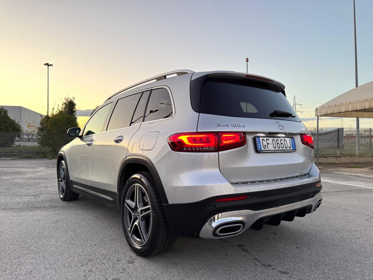 MERCEDES GLB Premium Amg Full - Tetto Led 19