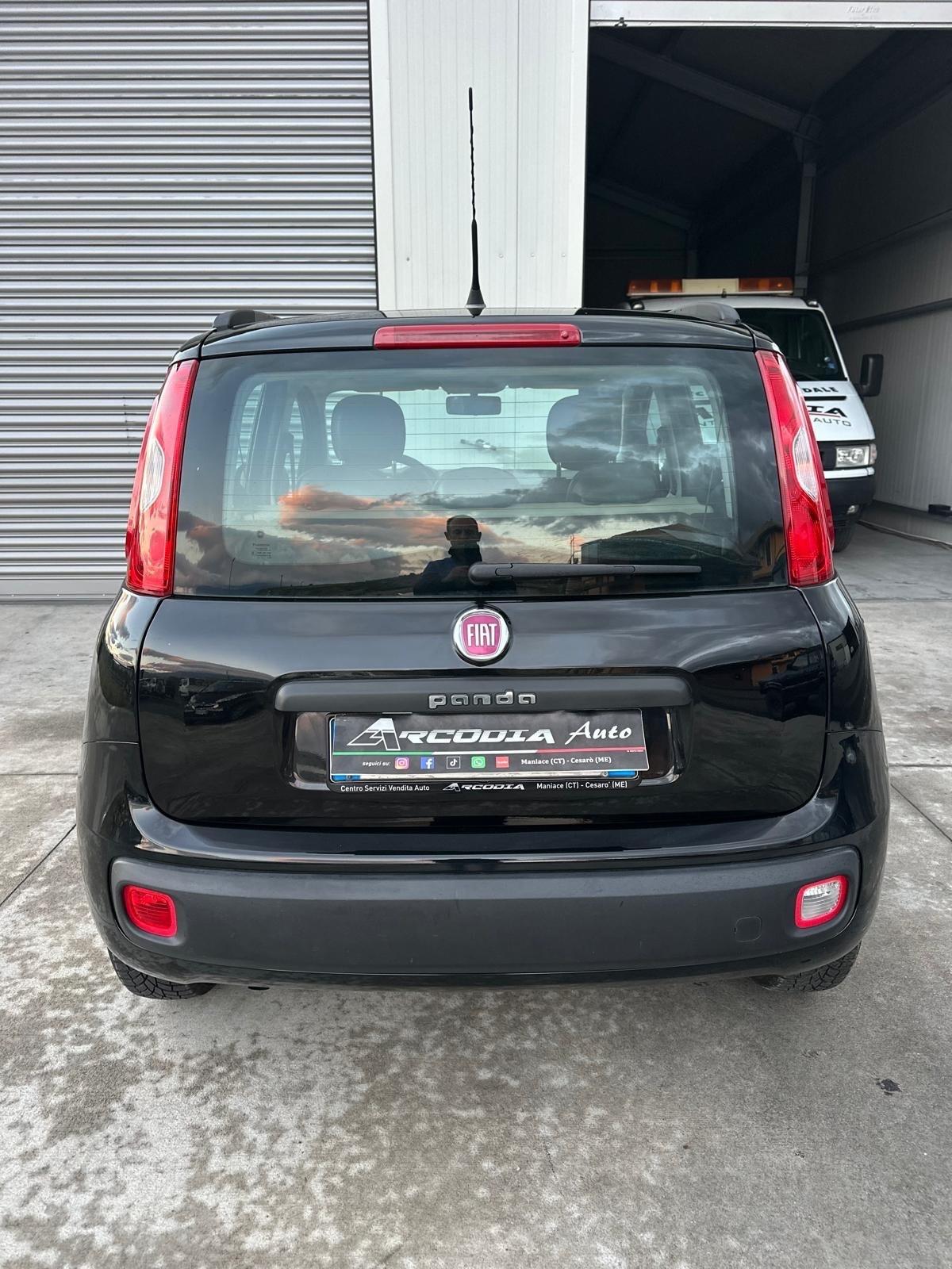 Fiat Panda 1.2 Lounge