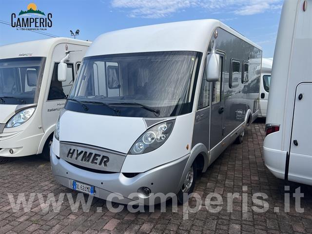 HYMER-ERIBA HYMER B KLASSE CL 654 STANDARD