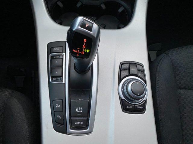 BMW X3 xDrive20d Futura 4x4 trazione integrale,automatica